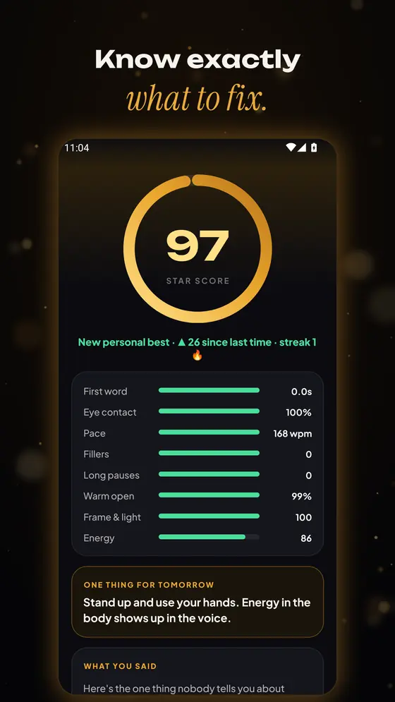 Star Score